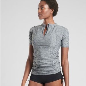 Athleta Tops - Athleta Pacifica Contoured Tee Athleta Tops - Athleta Pacifica Contoured Tee